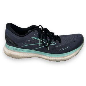 Brooks Glycerin 19 Running Sneakers Shoes Women's 8.5 B Lace Up 1203431B473 Blue